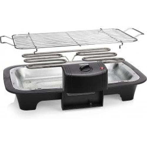 Barbecue Electrique TRISTAR - 2000 Watts - Noir (BQ-2813) Barbecue Electrique TRISTAR - 2000 Watts - Noir (BQ-2813)